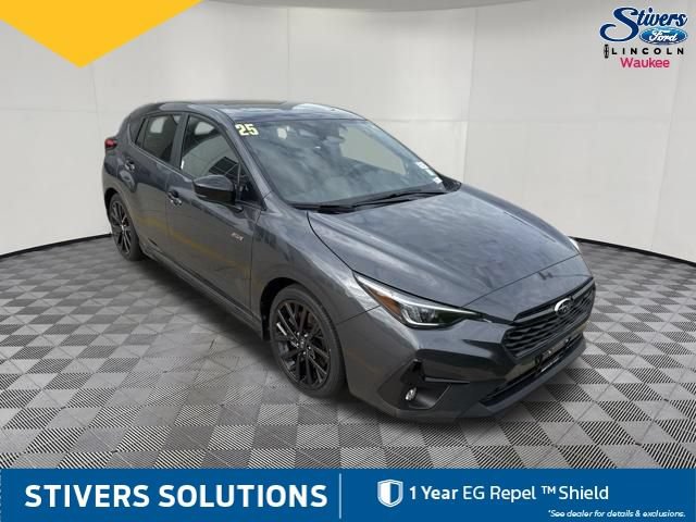 Used 2025 Subaru Impreza RS AWD/4WD image 3