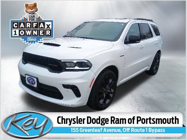 Used 2023 Dodge Durango R/T