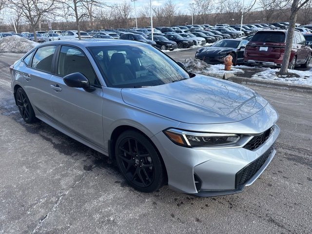 Certified 2025 Honda Civic Sport image 5