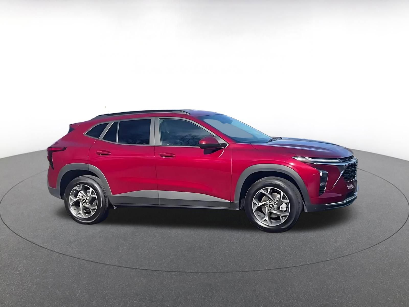 Used 2025 Chevrolet Trax LT video 2