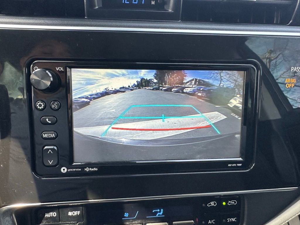 Used 2017 Toyota Corolla iM w/ All-Weather Mat Package image 13