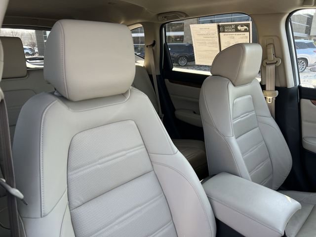 Used 2022 Honda CR-V Touring image 23