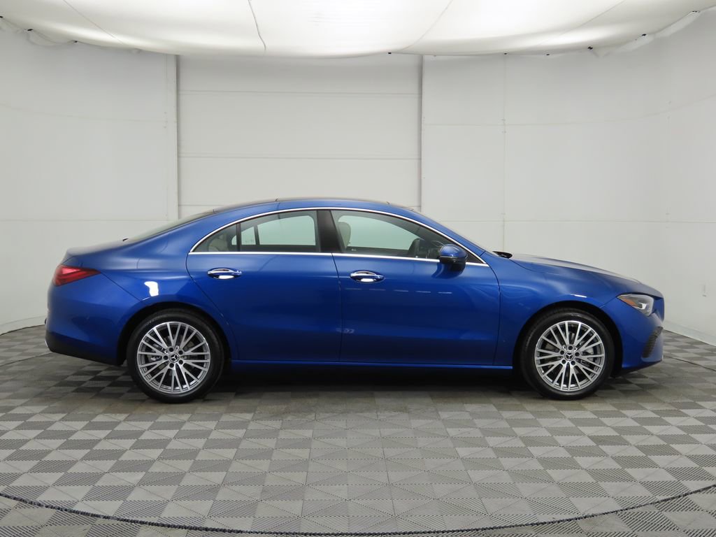 Certified 2026 Mercedes-Benz CLA 250 image 4