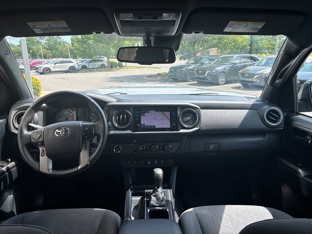 Used 2019 Toyota Tacoma TRD Sport RWD image 24