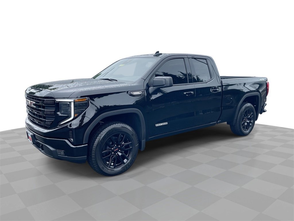 New 2025 GMC Sierra 1500 Elevation