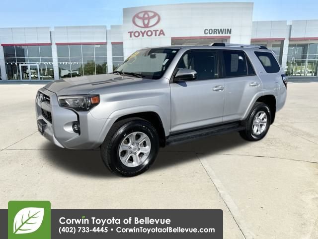Used 2024 Toyota 4Runner SR5 image 7