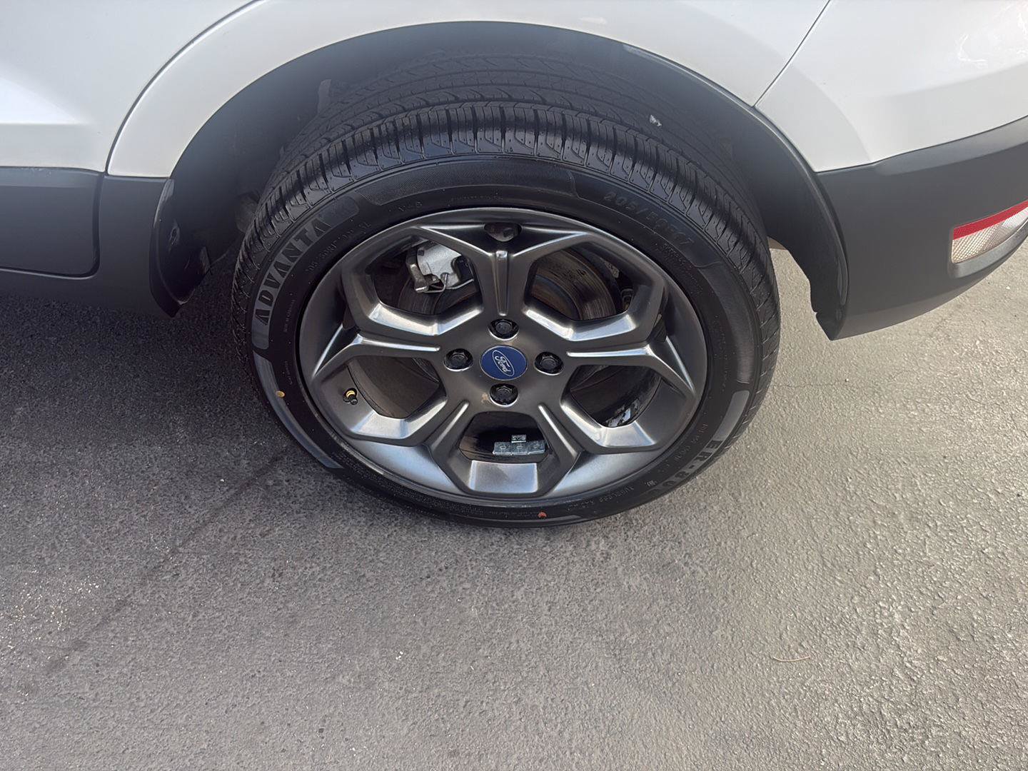 Used 2018 Ford EcoSport SES AWD/4WD image 23