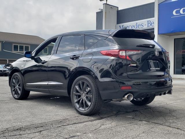 New 2025 Acura RDX A-Spec image 9