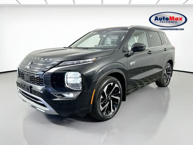 Used 2023 Mitsubishi Outlander SEL AWD/4WD image 4