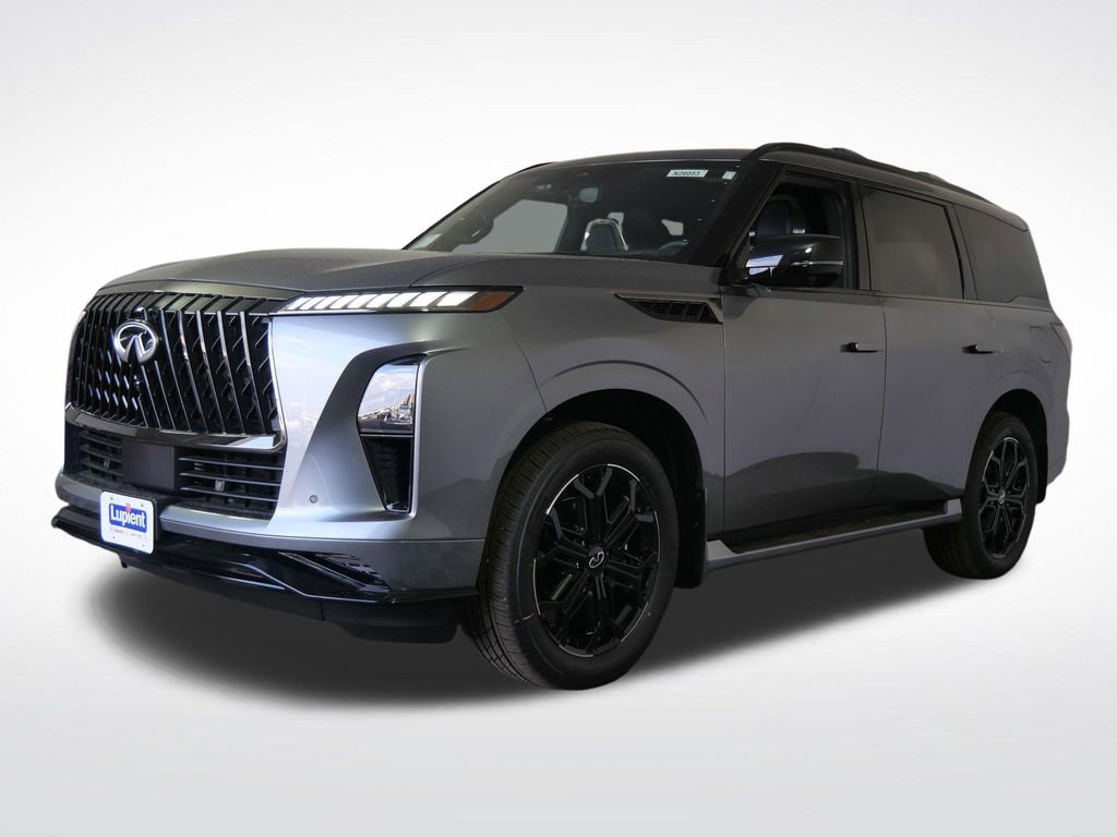 New 2026 INFINITI QX80 4WD image 8
