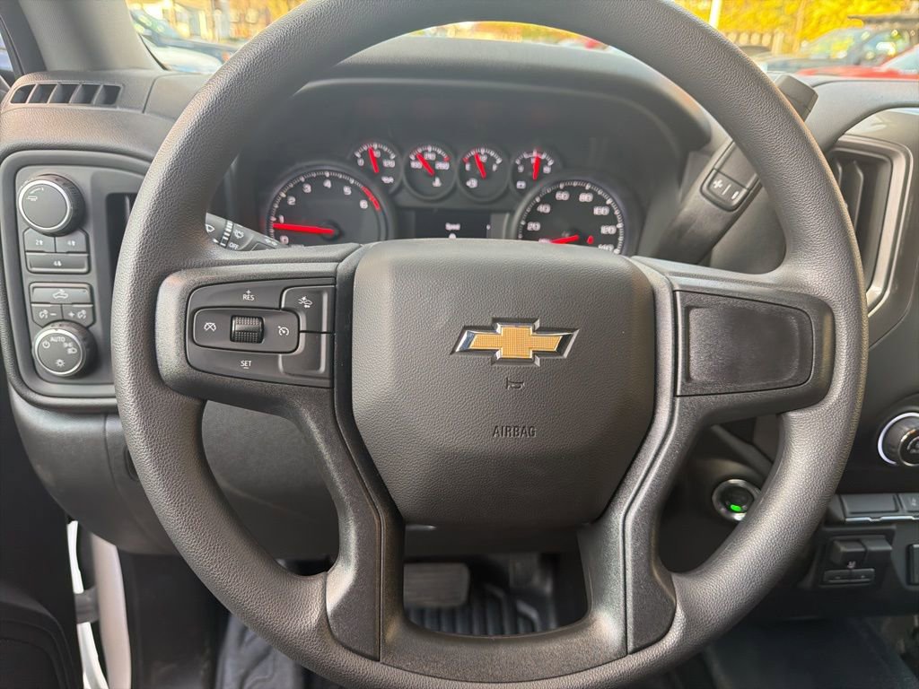 New 2026 Chevrolet Silverado 3500 W/T w/ WT Convenience Package image 5