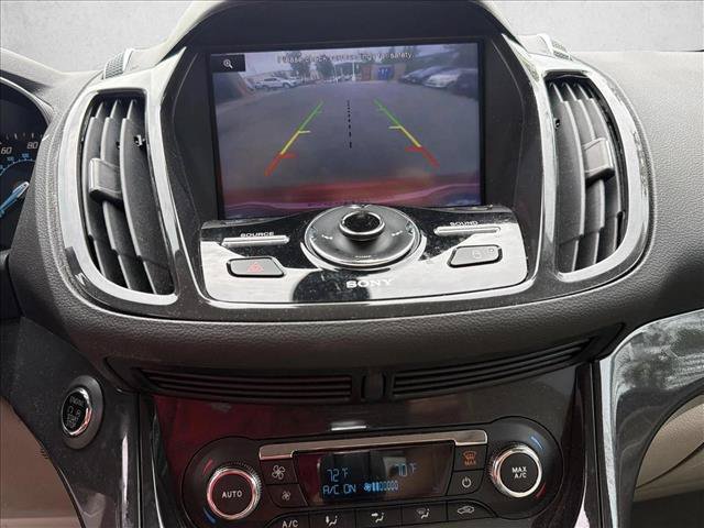 Used 2014 Ford Escape Titanium w/ Equipment Group 401A AWD/4WD image 19