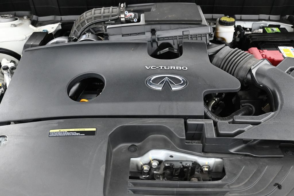 Used 2022 INFINITI QX55 Luxe w/ Cargo Package AWD/4WD image 43