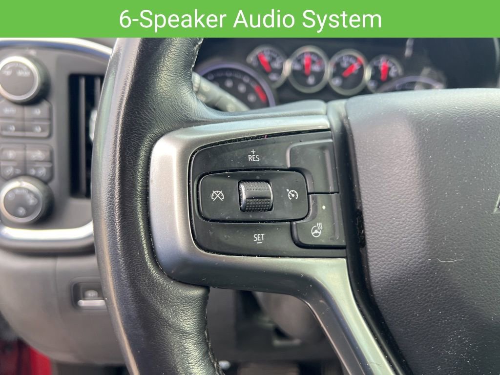 Used 2021 Chevrolet Silverado 1500 LT Trail Boss w/ Bed Protection Package image 24