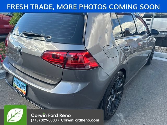 Used 2016 Volkswagen Golf R 4-Door AWD/4WD image 8