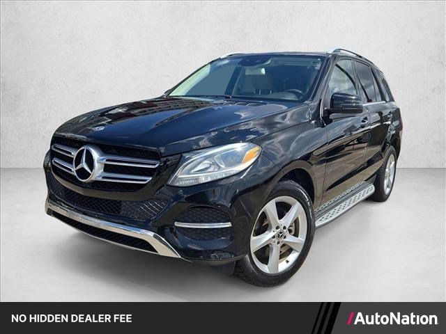 Used 2018 Mercedes-Benz GLE 350