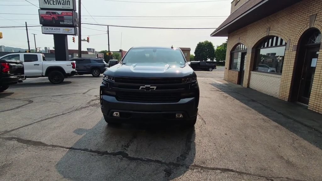 Used 2020 Chevrolet Silverado 1500 RST AWD/4WD image 4