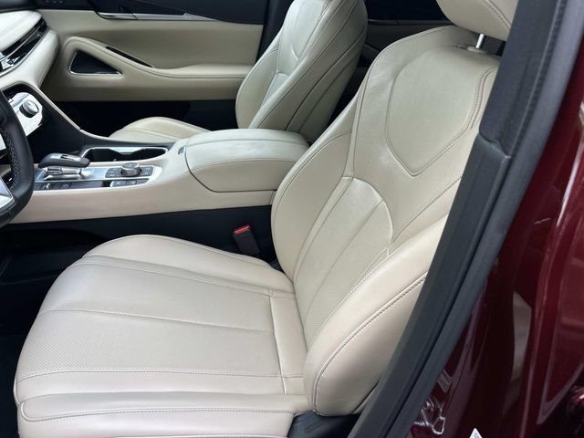 Certified 2025 INFINITI QX60 Sensory w/ Vision Package AWD/4WD image 16