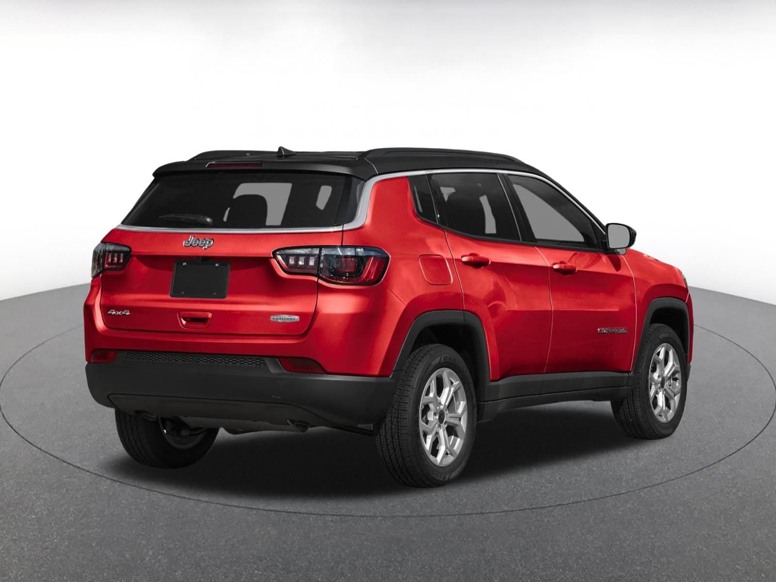 Used 2025 Jeep Compass Limited AWD/4WD image 8