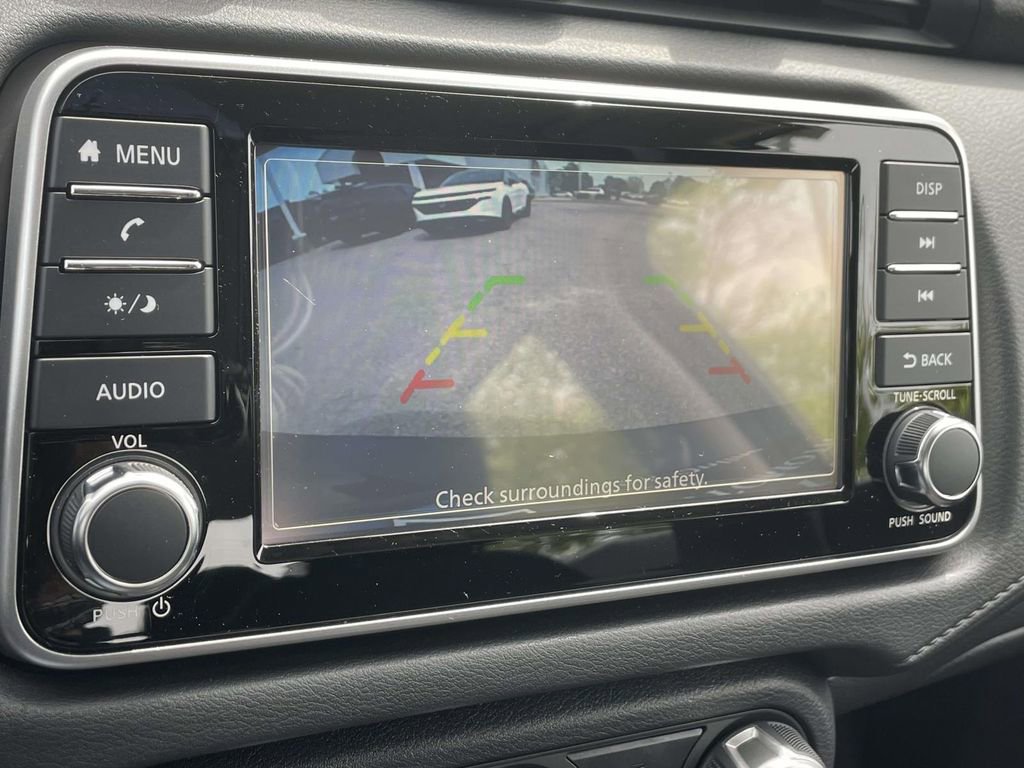 Used 2025 Nissan Versa S w/ S Plus Package image 24