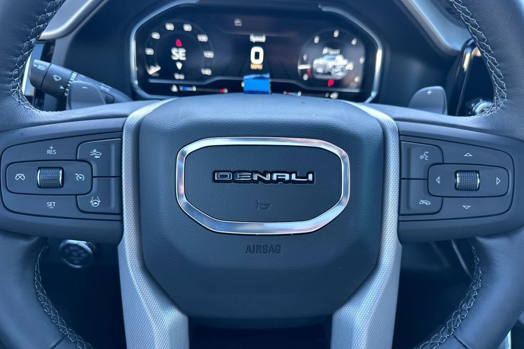 Used 2025 GMC Sierra 1500 Denali image 21