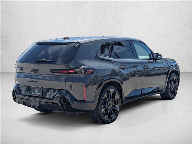 Certified 2025 BMW XM image 5