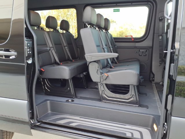 New 2026 Mercedes-Benz Sprinter 2500 image 23