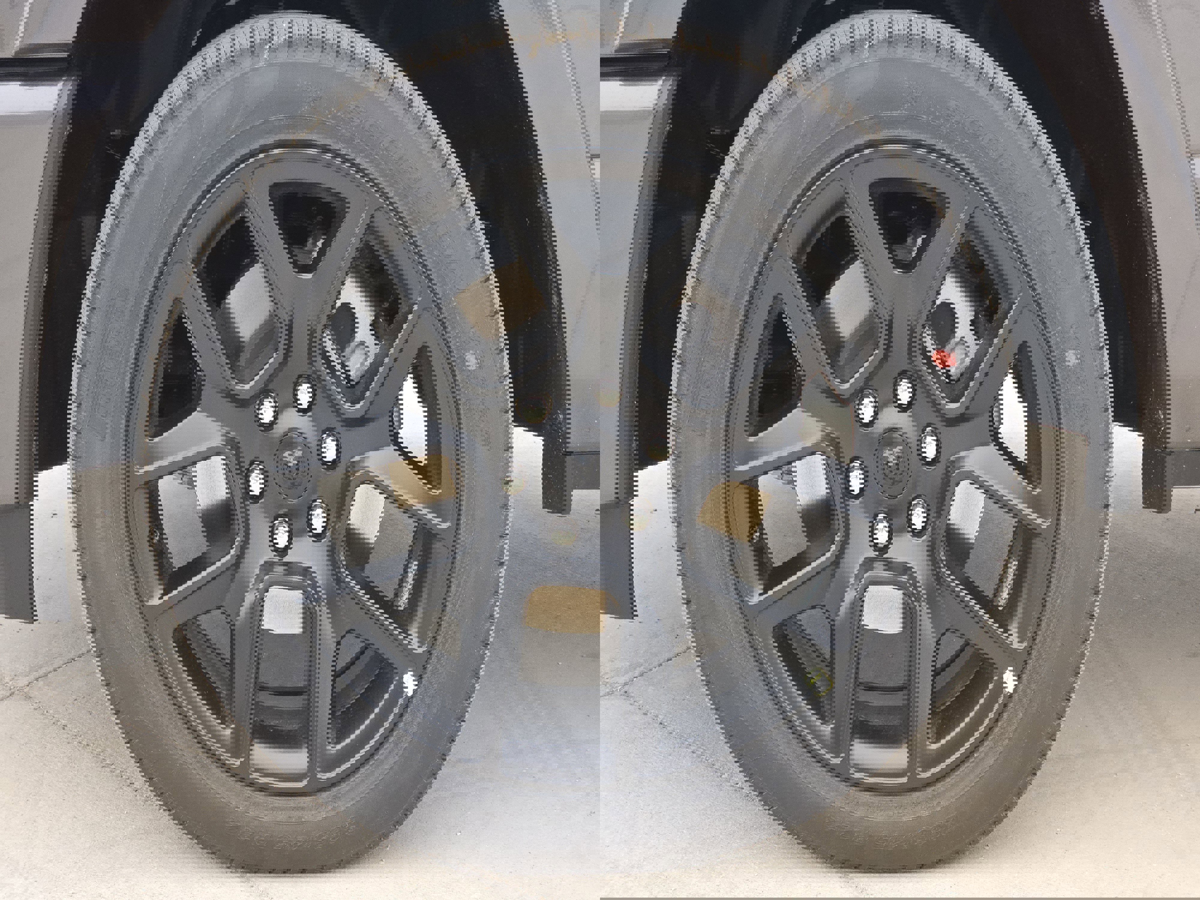 New 2026 RAM 1500 Laramie w/ Night Edition image 11