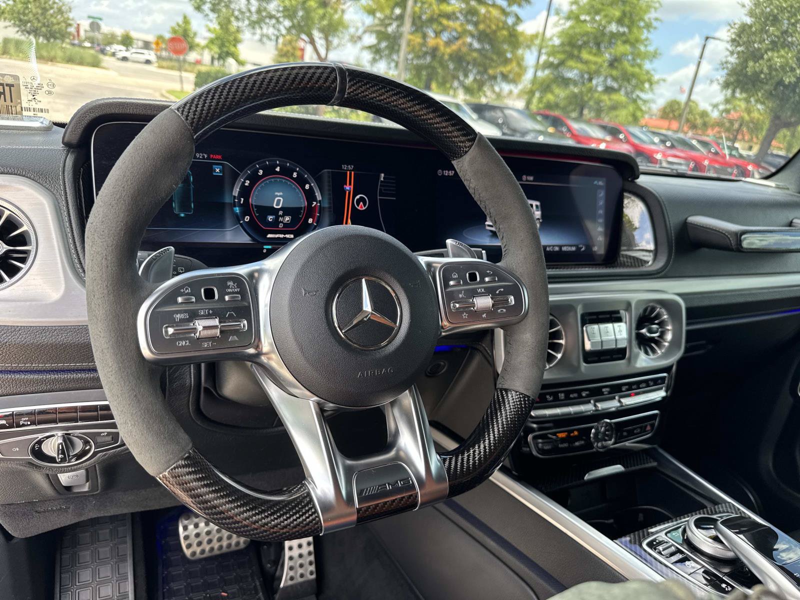 Used 2019 Mercedes-Benz G 63 AMG 4MATIC image 15