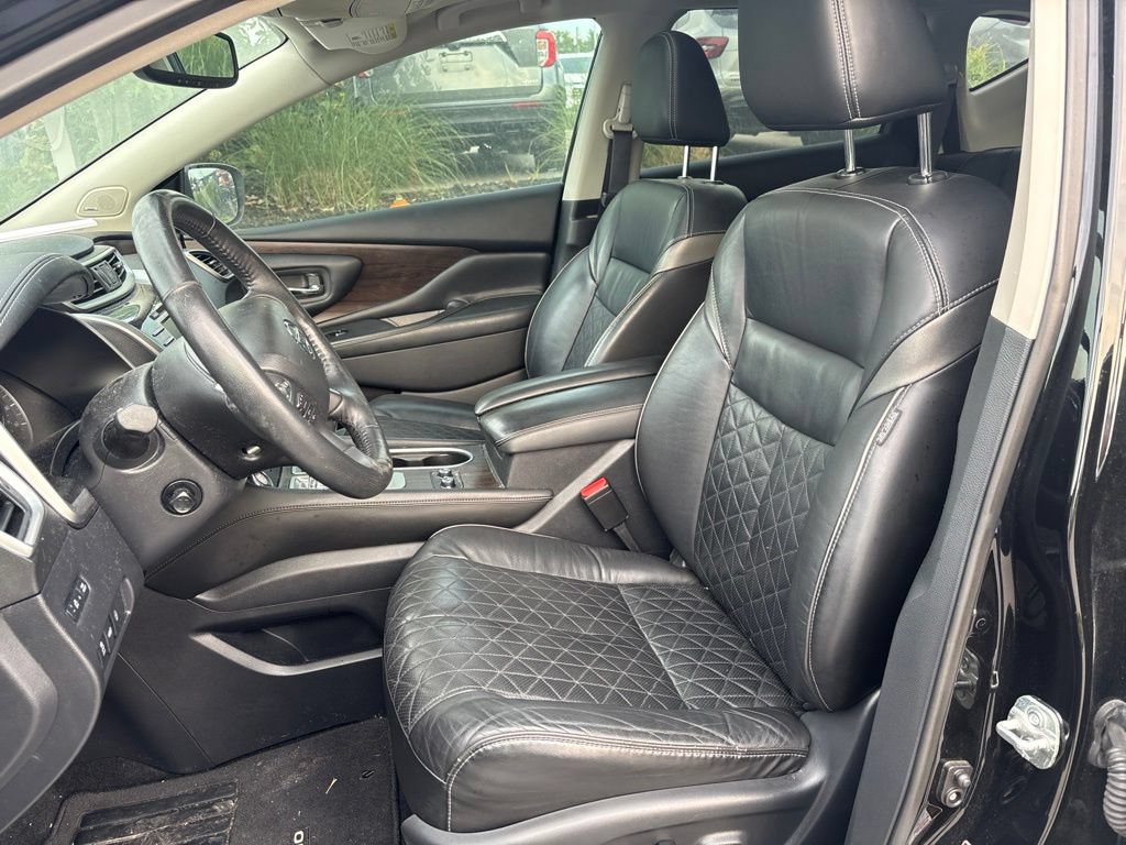 Used 2019 Nissan Murano Platinum FWD image 6