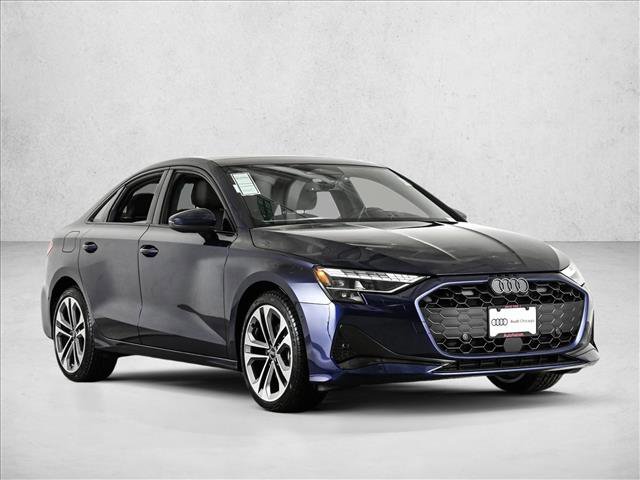 New 2026 Audi A3 2.0T Premium AWD/4WD image 3