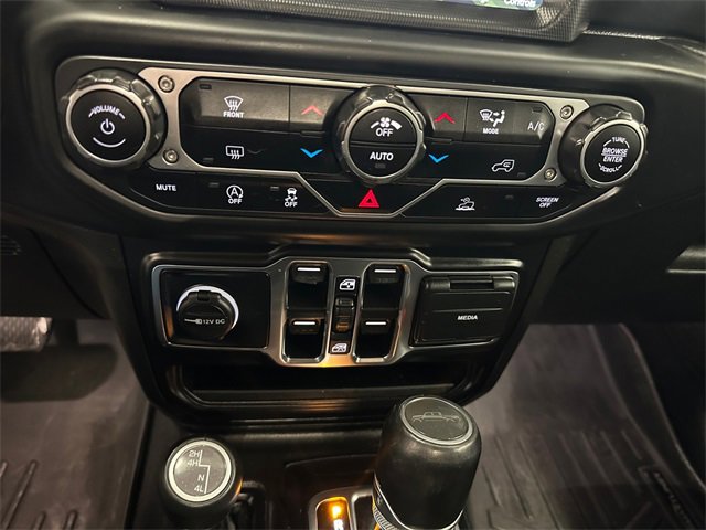 Used 2021 Jeep Gladiator Overland w/ Popular Equipment Package image 30