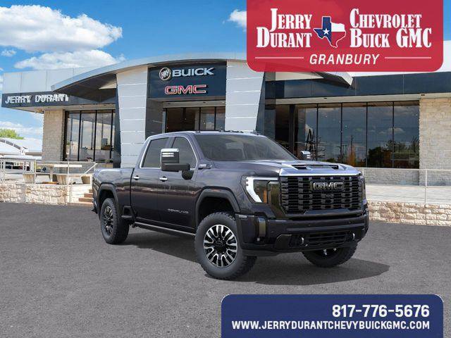 New 2026 GMC Sierra 2500 Denali Ultimate image 1