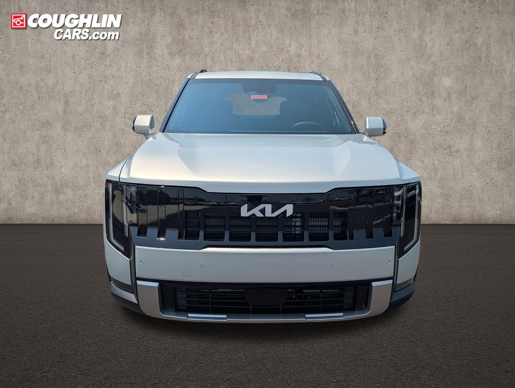 New 2027 Kia Telluride EX AWD/4WD image 2