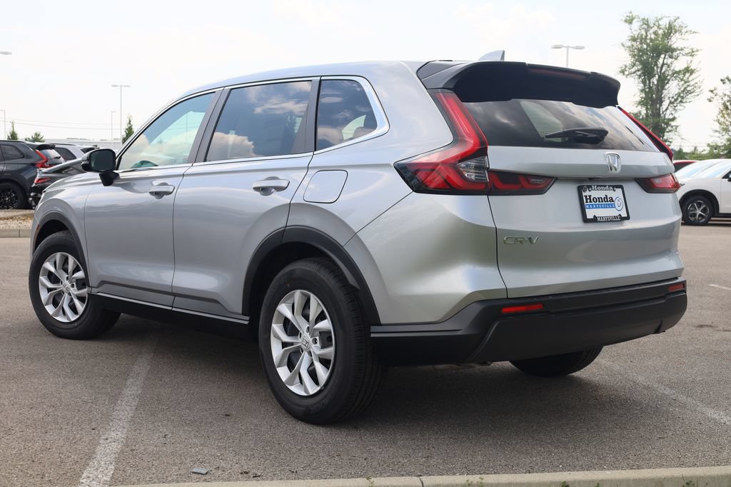 New 2026 Honda CR-V LX image 4