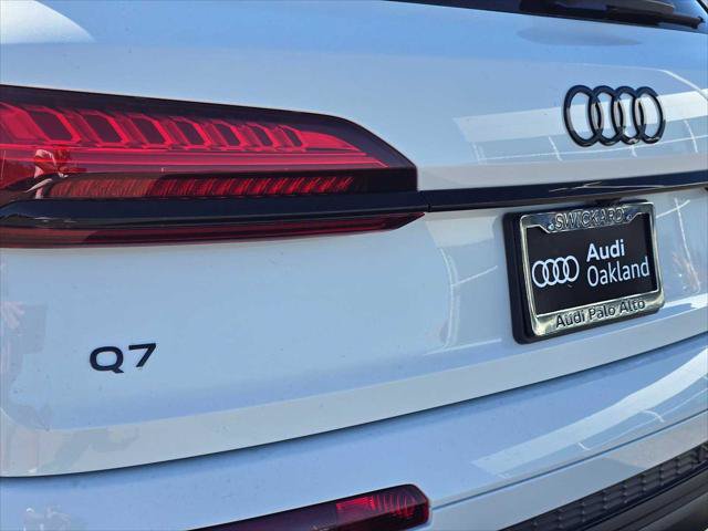 New 2026 Audi Q7 2.0T Premium AWD/4WD image 13