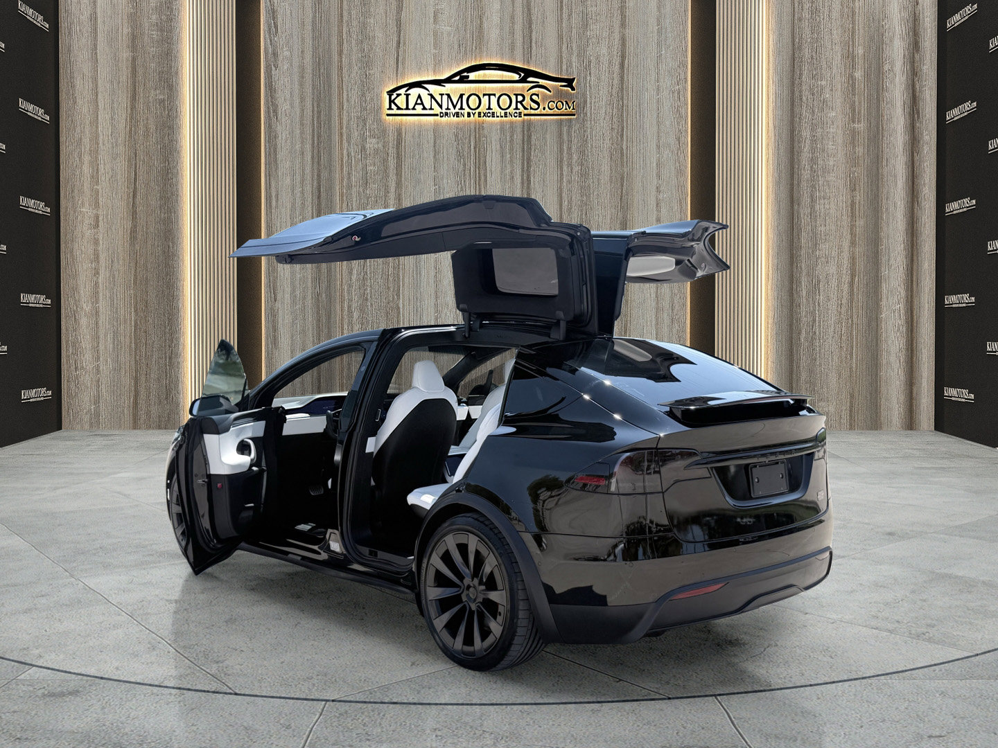 Used 2022 Tesla Model X Plaid AWD/4WD image 19