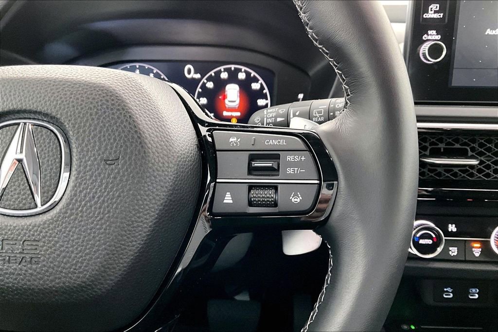 Certified 2025 Acura ADX AWD image 26