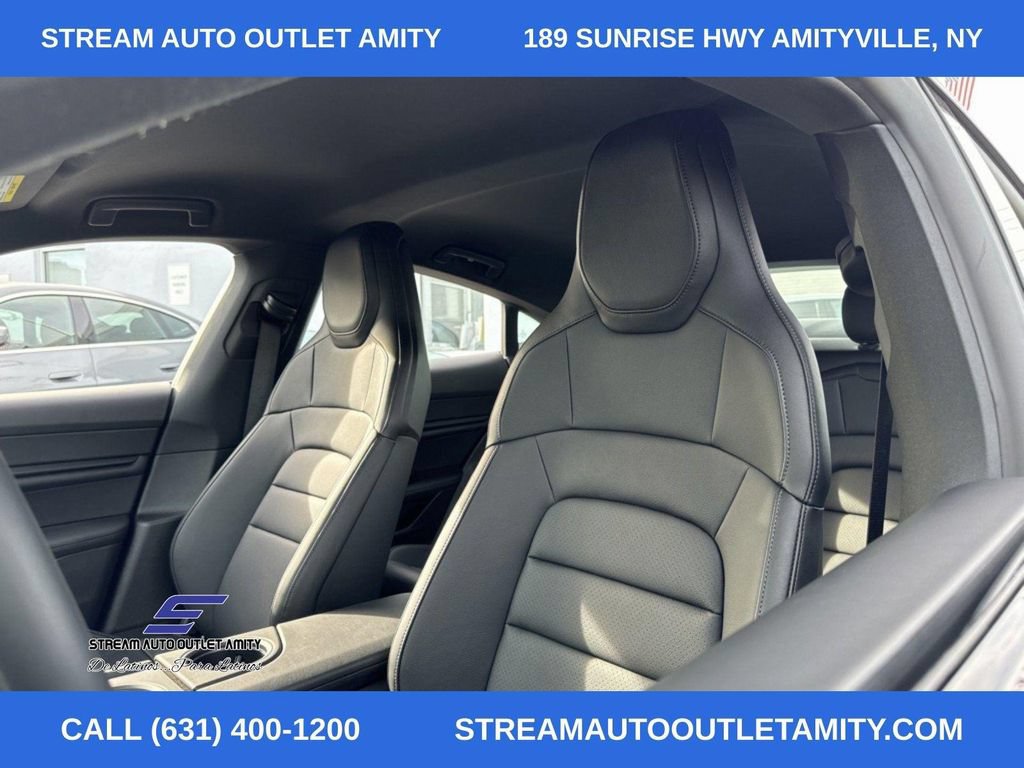Used 2023 Porsche Taycan 4S AWD/4WD image 23