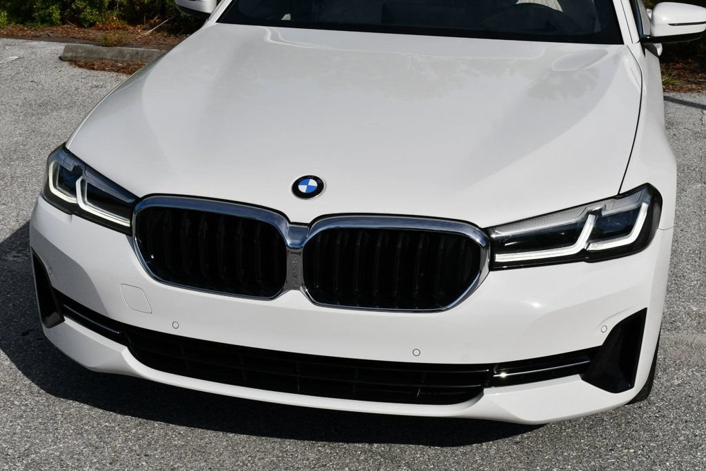 Used 2021 BMW 540i xDrive w/ Premium Package AWD/4WD image 38