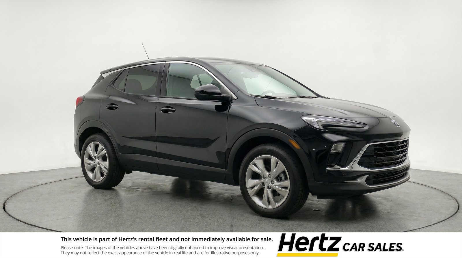 Used 2025 Buick Encore GX Preferred FWD image 1