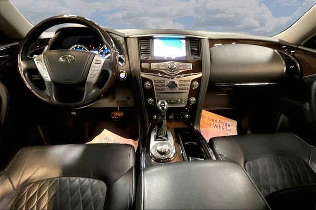 Used 2019 INFINITI QX80 4WD image 7
