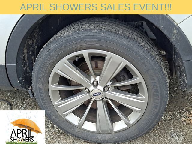 Used 2018 Ford Explorer Limited w/ Equipment Group 301A image 5