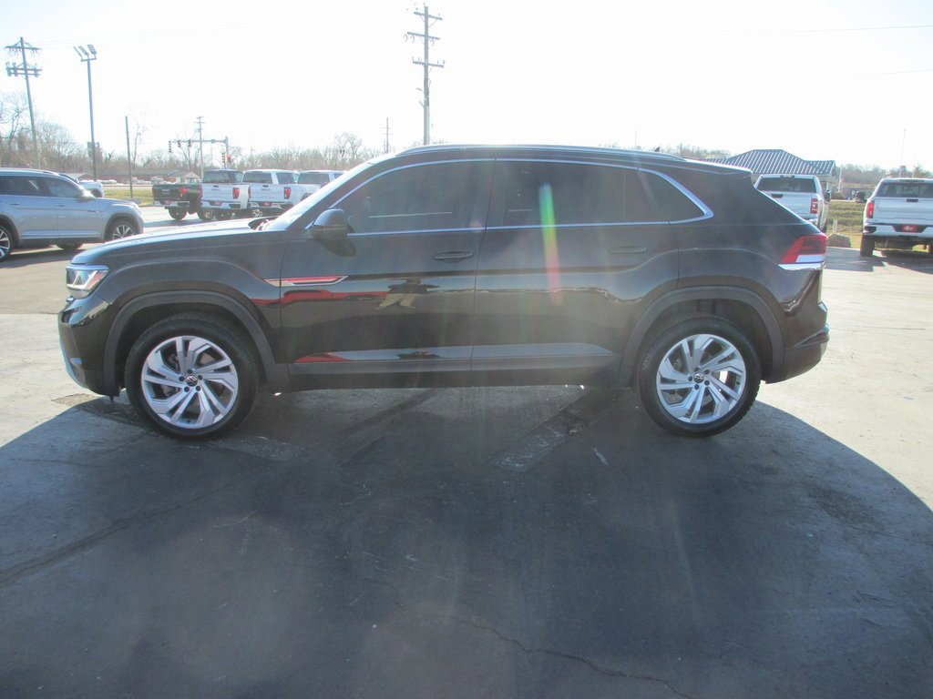 Used 2020 Volkswagen Atlas Cross Sport SEL image 9
