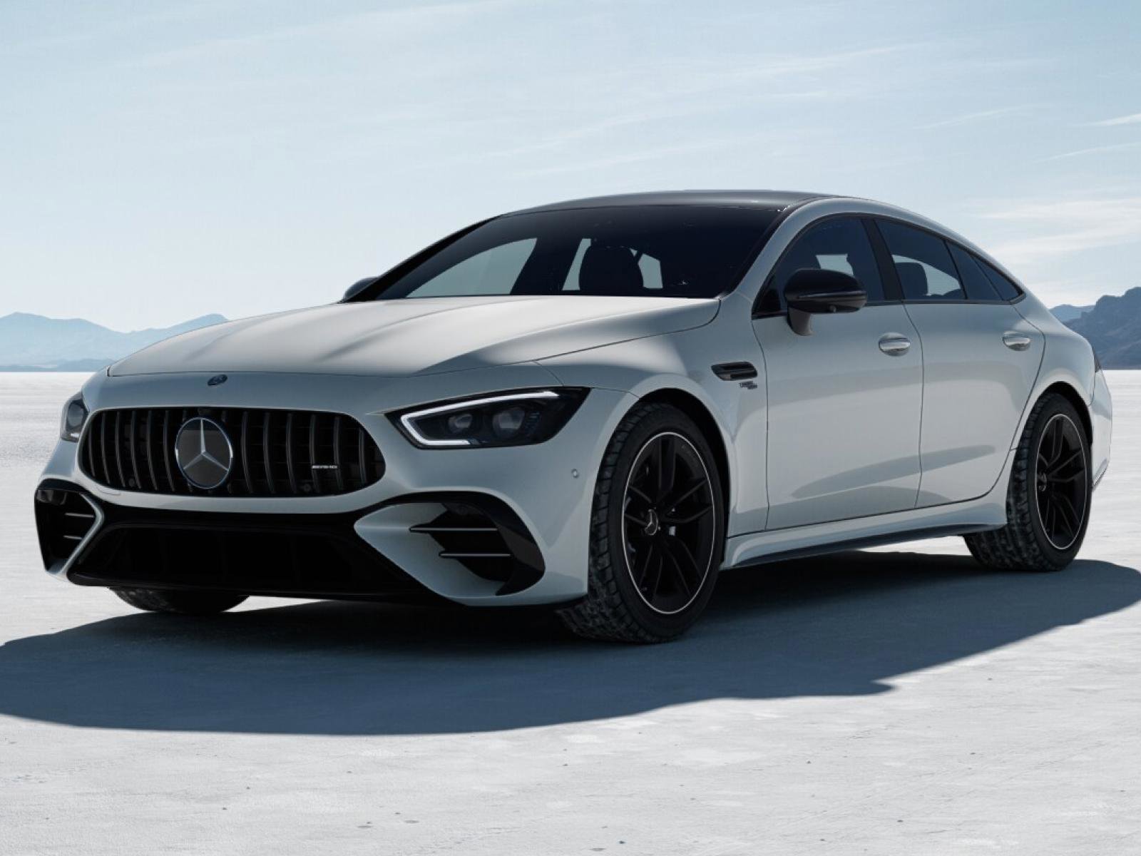 New 2026 Mercedes-Benz AMG GT 43