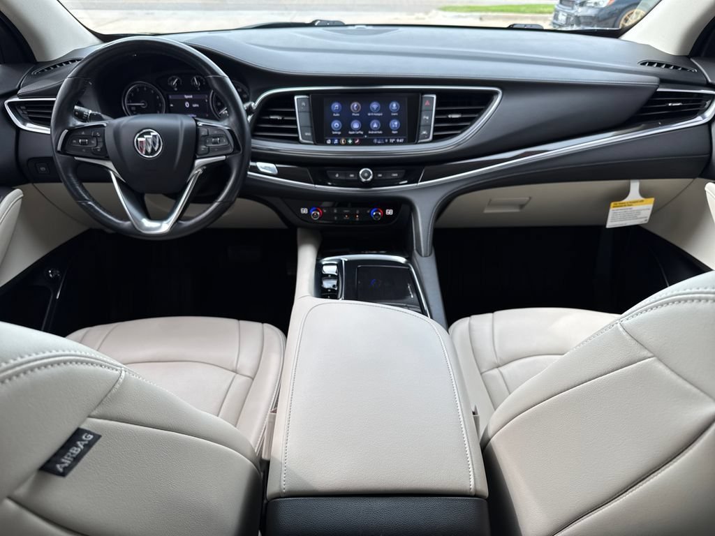 Certified 2023 Buick Enclave Essence w/ Experience Buick Package FWD image 18