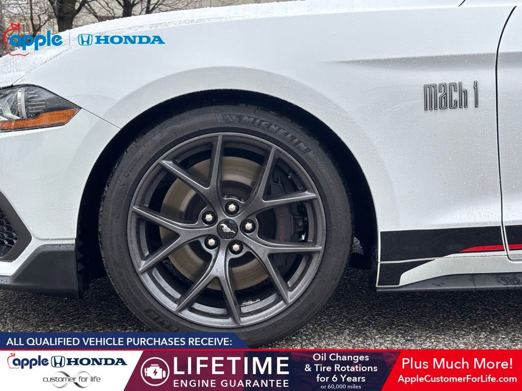 Used 2023 Ford Mustang Mach 1 w/ Equipment Group 700A image 4