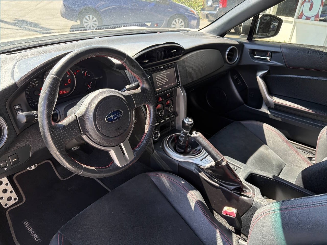 Used 2015 Subaru BRZ Limited w/ Popular Package #1B RWD image 26