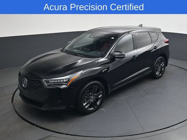 Used 2023 Acura RDX A-Spec FWD image 30