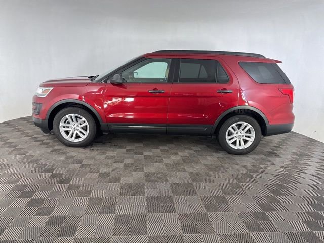 Used 2017 Ford Explorer FWD image 10